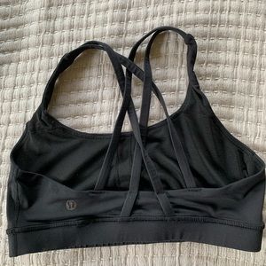Sports bra Lululemon good condition